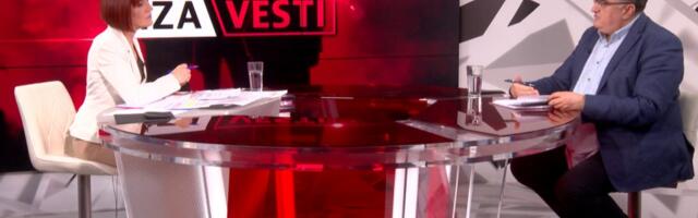 Iza vesti: Gost Đorđe Vukadinović