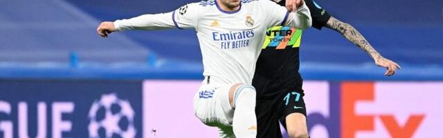 Real spustio rampu na odlazak Luke Jovića u januaru