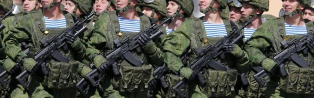 Šta ako stvarno večeras u 2 počne rat Rusije i Ukrajine