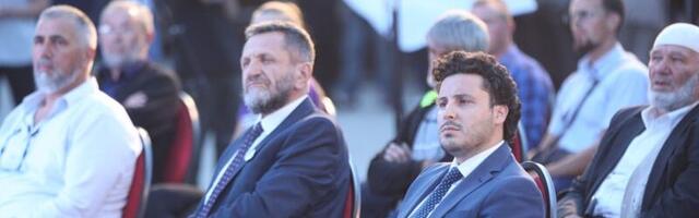 SPP CG: Podrška Abazoviću – Teška vremena traže hrabre ljude