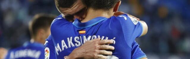 MITROVIĆ I MAKSIMOVIĆ KORAK BLIŽE OPSTANKU! Srpski Hetafe SLOMIO Majorku! (VIDEO)