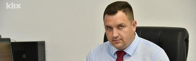 SIPA uhapsila državnog ministra Miloša Lučića