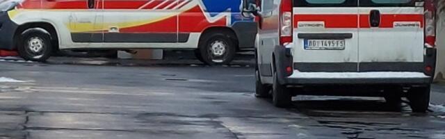 POZNAT IDENTITET NASTRADALOG NA ZRENJANINSKOM PUTU: Prešao u suprotnu traku i "zakucao" se u drugo vozilo (FOTO)