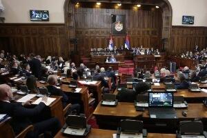 Поднето више од хиљада амандмана на сет правосудних закона