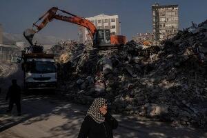 Снажан земљотрес погодио погранични регион између Турске и Сирије