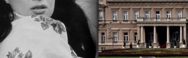 Olivera Katarina je šezdesetih godina iz Pariza u Škuptinu grada Beograda donela jednu informaciju!