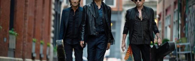 WNB Latest: Nakon 18 godina studijske pauze, The Rolling Stones objavljuju novi album