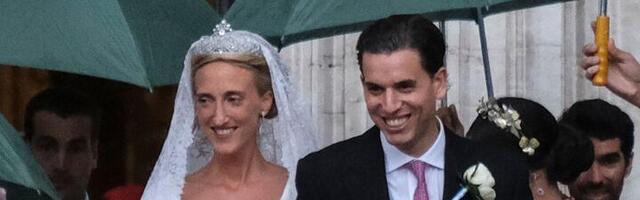 Zvali je najružnijom princezom, udala se za lepotana