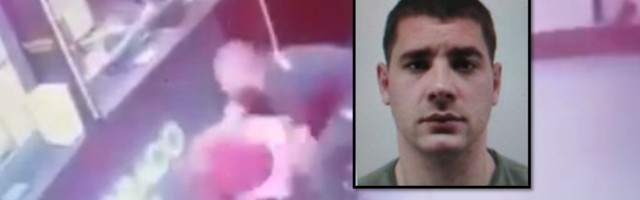 MUP raspisao POTERNICU za Ivanom Kontićem koji je brutalno pretukao mladića u Novom Sadu