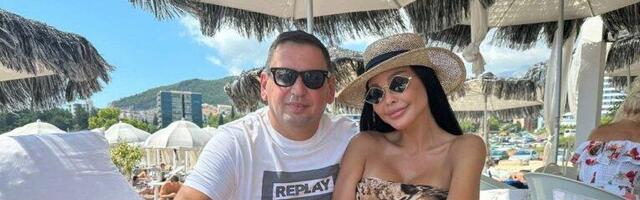 NIKAD VIĐENA FOTKA MAJE I TAKIJA: Nećete verovati koliko ova SLATKA DEVOJČICA danas puni godina! (FOTO)