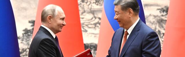 Savez Kine i Rusije podiže nervozu na Zapadu