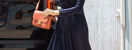 Nosi ih i dalje: Valentino papuče koje je Angelina Jolie nosila celo leto