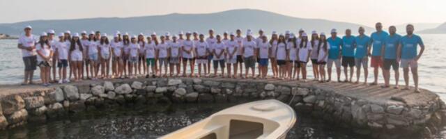 Do sledećeg leta! Gujon: Mališani sa KiM poneli su uspomene sa mora za celi život