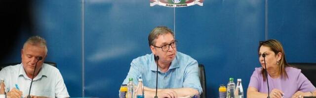 Ovo je zemlja svih nas! Ključna poruka Vučića iz Malog Zvornika: Zarada ne može biti važnija od zdravlja! (VIDEO)