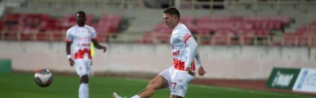 Radnički se vraća na teren - u petak protiv Čukaričkog