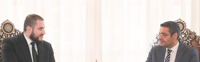 Zukorlić sa ambasadorom Sirije o revoluciji, povratku državljana iz kampa Roj i nestanku Ahmetovića