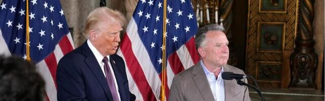 Trampov blickrig protiv duboke države