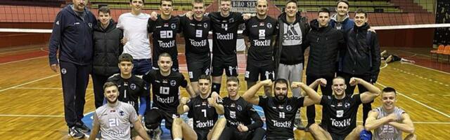 Kraj uspešne sezone za odbojkaše Užica