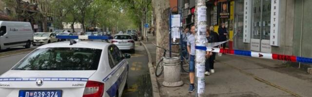 PRVE SLIKE PUCNJAVE U NOVOM SADU! Policija blokirala Futošku ulicu, ima POVREĐENIH! (FOTO)