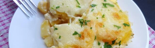 Najbolji pekarski krompir koji ste ikad probali: Jedan tajni sastojak je ključan