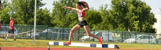 Drugo mesto ua Anu Babić u finalu Kupa Srbije