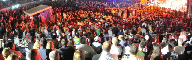 Nova cena Kompleta ulaznica za Nišville 2025 od ponedeljka, 21. jula