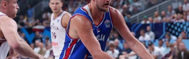 Pad Jokića posle kog su se SVI ZALEDILI (VIDEO)