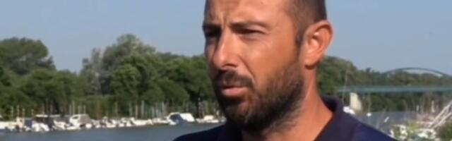 PODVIG Čovek kojeg je pregazio skuter na Tamišu je PRVAK SVETA!