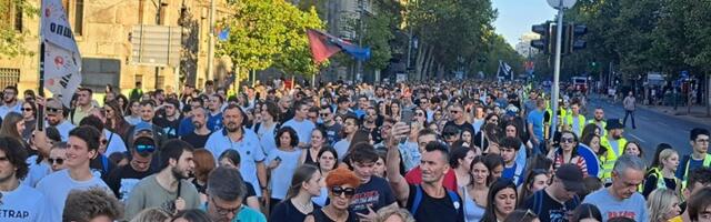 Meta su studenti: 2 najgore odredbe novog Krivičnog zakonika