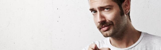 Da li žene vole brkate muškarce?