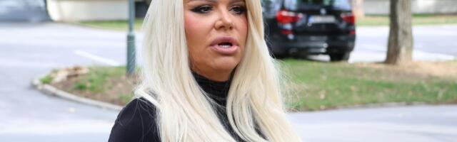 Nije ni njoj lako: Dara Bubamara plakala na snimanju Zvezda Granda, a onda kolegama otkrila šta joj se dešava