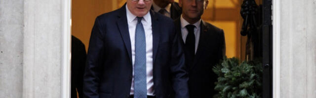 Стармер одбацио Трампове критике