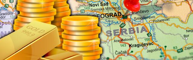 SRBIJA LEŽI NA ZLATU, ALI BUKVALNO: Australijska kompanija potvrdila basnoslovne rezerve, Rogozna najveći rudarski bum u regionu?!