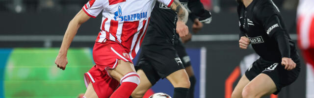 Stisnuli smo zube i pobedili: Rade Krunić zadovoljan nakon pobede nad Šturmom