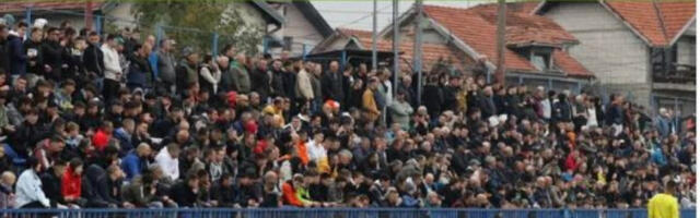 NAJPOSEĆENIJI STADION NIŽIH LIGA: Brojke govore same za sebe!