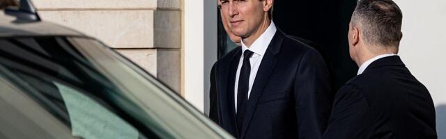 Džared Kušner odustao i od preuzimanja kompanije Vorner braders