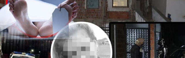 UBADAO JE NOŽEM U SRCE DOK NIJE UMRLA, A SADA ZAĆUTAO! Osumnjičenom za monstruozno ubistvo u Leskovcu pritvor do 30 dana