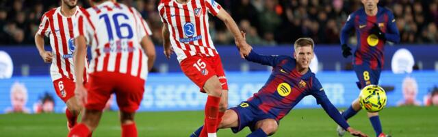 Fudbaler Atletiko Madrida zbog povrede neće igrati dva meseca