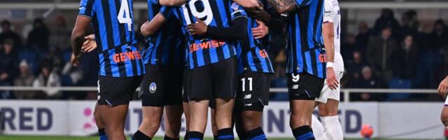 SERIJA A! Atalanta minimalcem srušila Đenovu!
