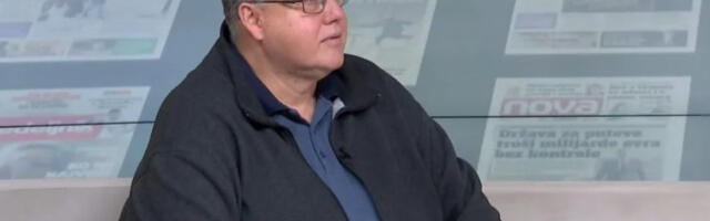 Сејдиновић се укључио у кампању за изборе у Високом савету тужилаштва (видео)