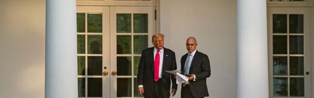 Ko je Trampov "čovek iz senke"? Njegovo ime izaziva strah među republikancima, a javnost ga ne poznaje