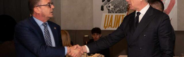 "Nije Partizan jesenji prvak zato što je izuzetno dobro izgledao ove jeseni, nego zato što je..."