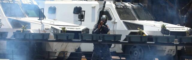 Eksplozije odjekuju u glavnom gradu Venecuele, čuju se avioni, deo grada bez struje