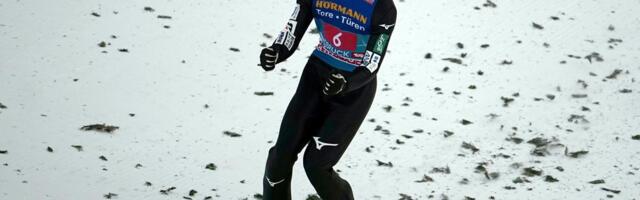 TURNEJA ČETIRI SKAKAONICE: Nikaido slavio u Insbruku, Prevc povećao prednost u plasmanu