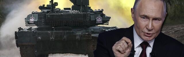 Putin prelomio! Upravo je na front poslao oružje koje preokreće rat - posle ovog više ništa više neće biti isto