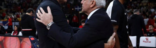 NI NJEMU NIJE JASNO: Trener Olimpijakosa zbunjen trenutnom situacijom u Partizanu!