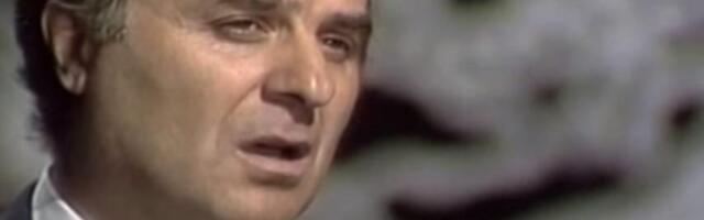 BIO ZVEZDA JUGOSLAVIJE, A UMRO SAM U PODSTANARSKOM STANU: Prijatelj ga našao na podu: Bez alkohola i mikrofona nije mogao...