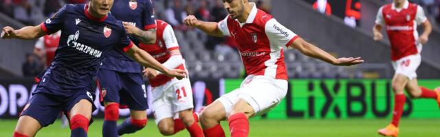 Zvezda protiv njih odigrala najgori meč u sezoni, oni se sada obrukali kao nikad protiv trećeligaša!