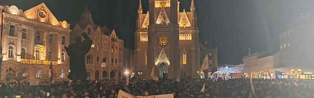 Studentski protest u Novom Sadu: “Šta znači pobeda”?