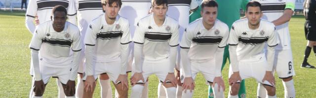Partizan juri prvu pobedu u poslednjoj proveri na pripremama